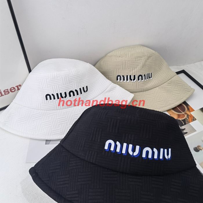 Miu Miu Hat MUH00043-1 Miu Miu Hat MUH00043-1